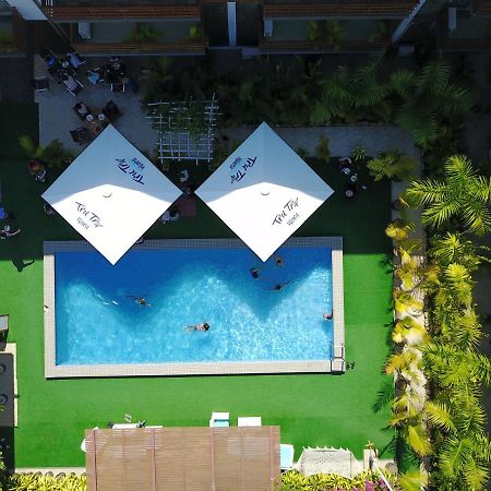 The Sanctuary Hotel Resort Spa Port Moresby Extérieur photo
