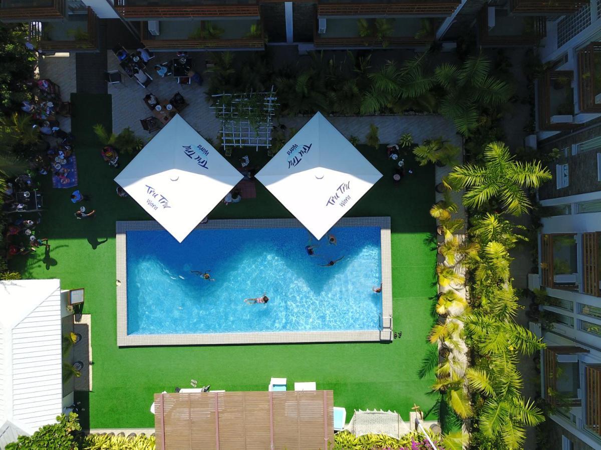 The Sanctuary Hotel Resort Spa Port Moresby Extérieur photo