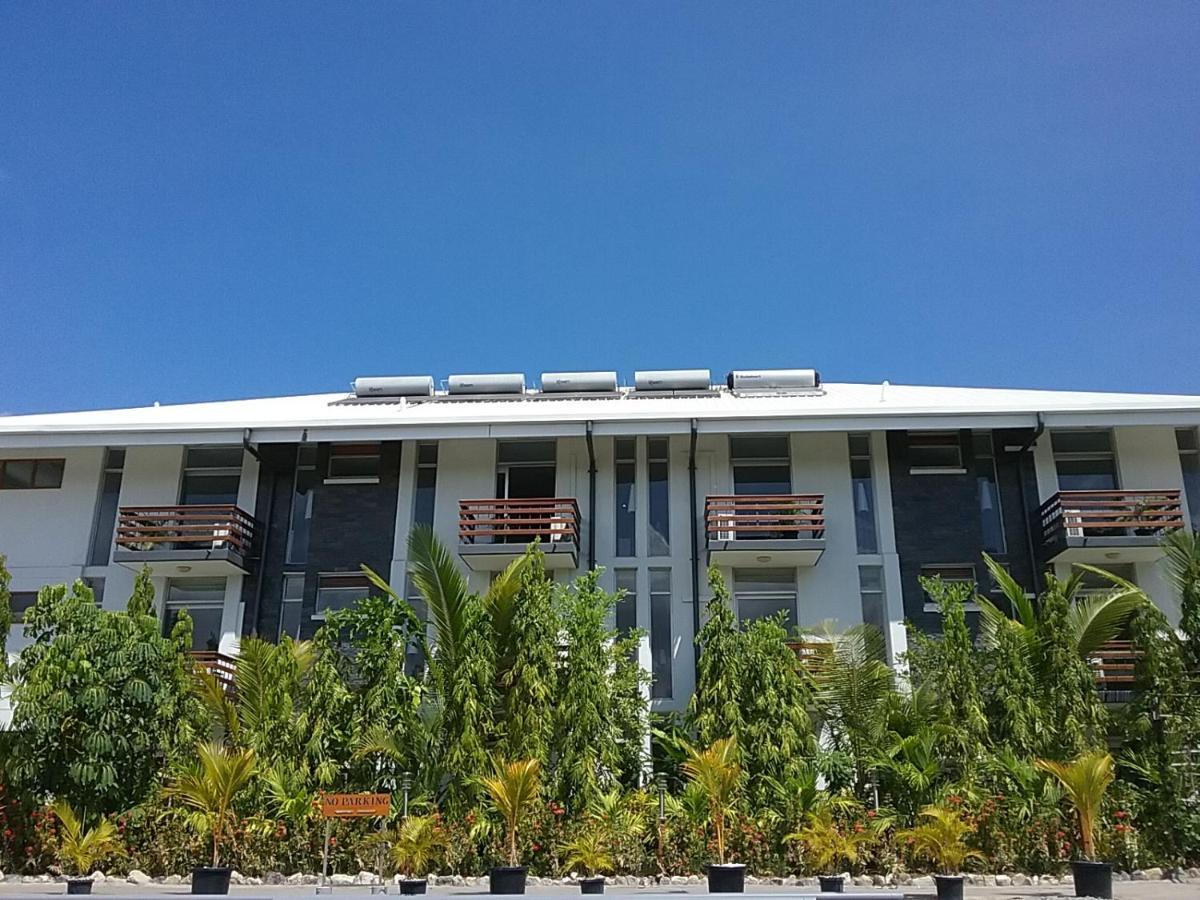 The Sanctuary Hotel Resort Spa Port Moresby Extérieur photo