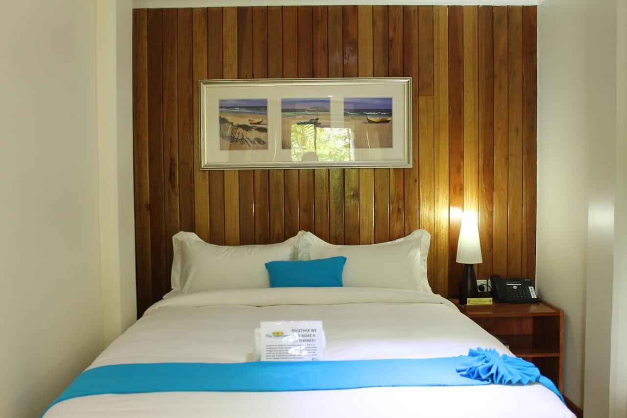 The Sanctuary Hotel Resort Spa Port Moresby Extérieur photo