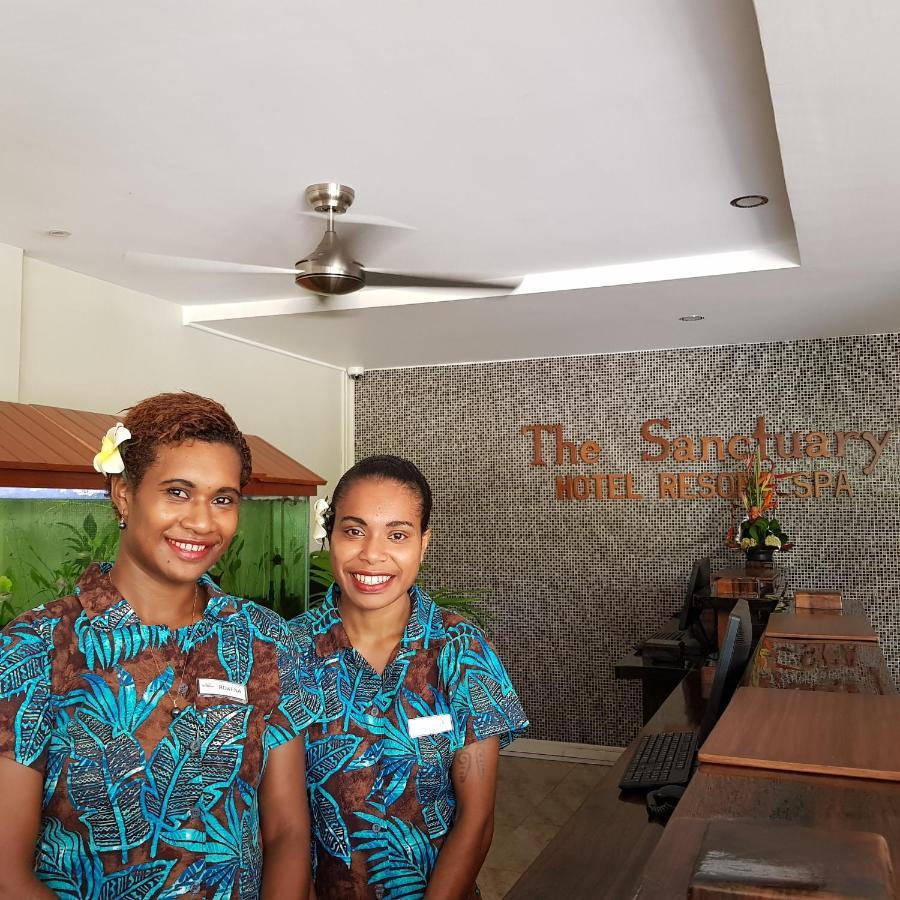 The Sanctuary Hotel Resort Spa Port Moresby Extérieur photo