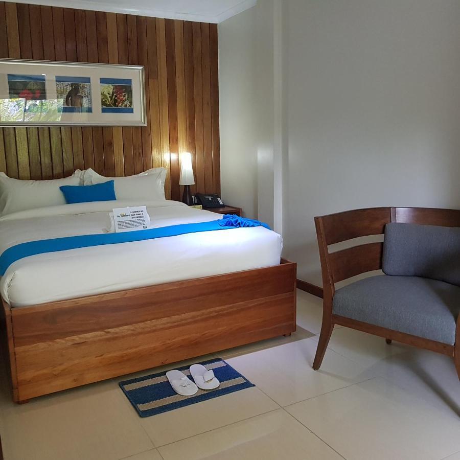 The Sanctuary Hotel Resort Spa Port Moresby Extérieur photo