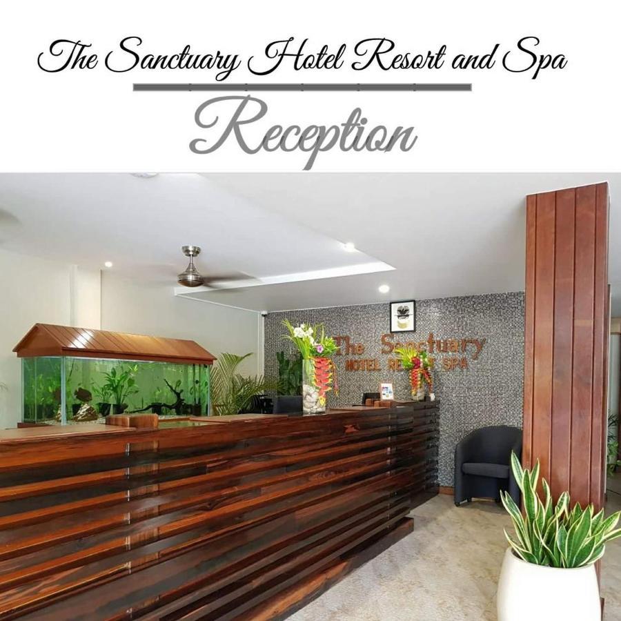 The Sanctuary Hotel Resort Spa Port Moresby Extérieur photo