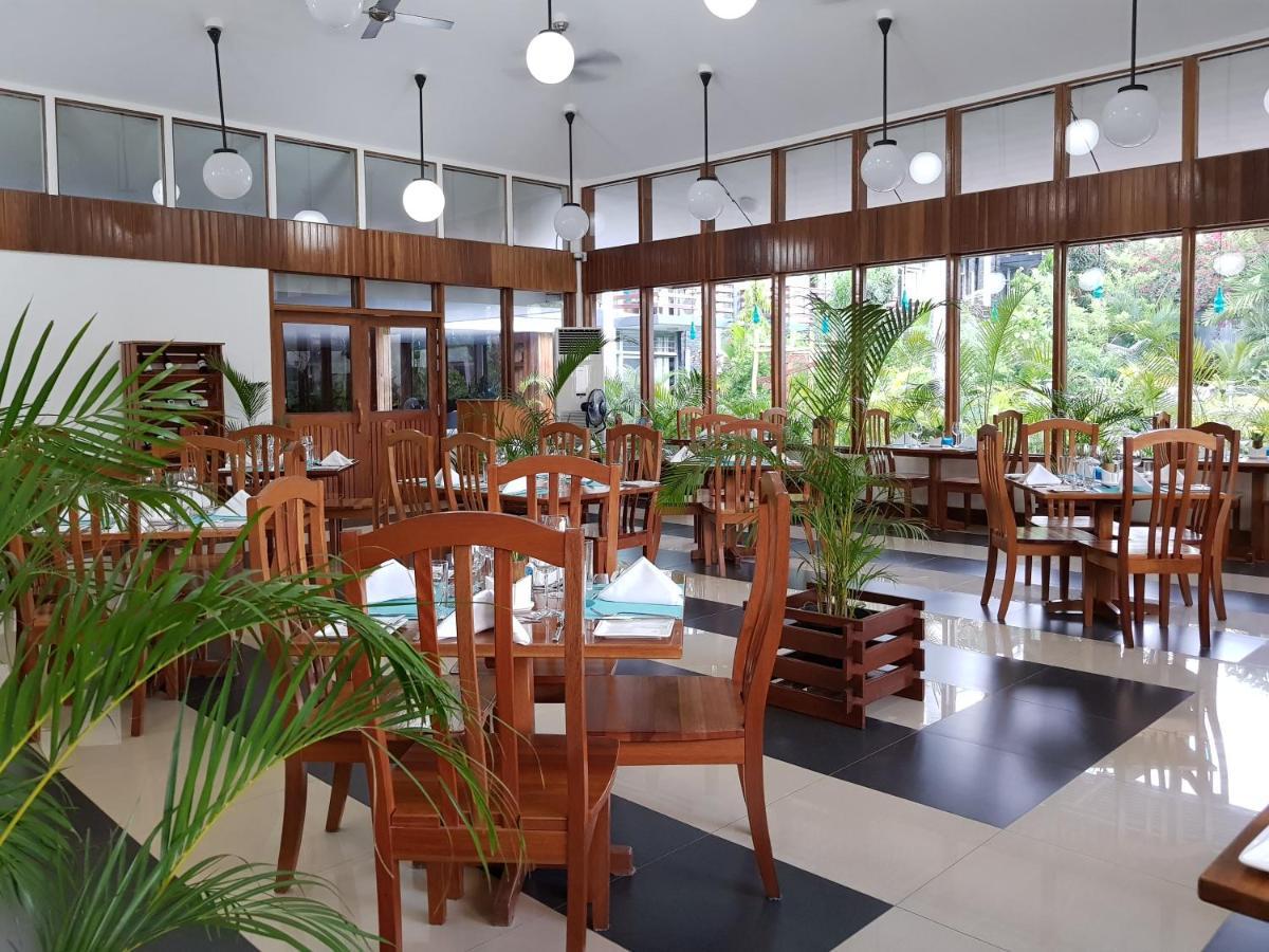 The Sanctuary Hotel Resort Spa Port Moresby Extérieur photo