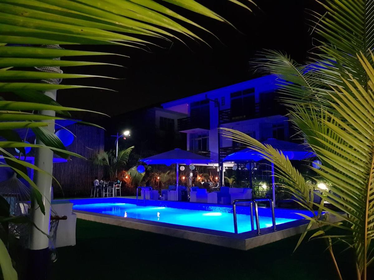 The Sanctuary Hotel Resort Spa Port Moresby Extérieur photo