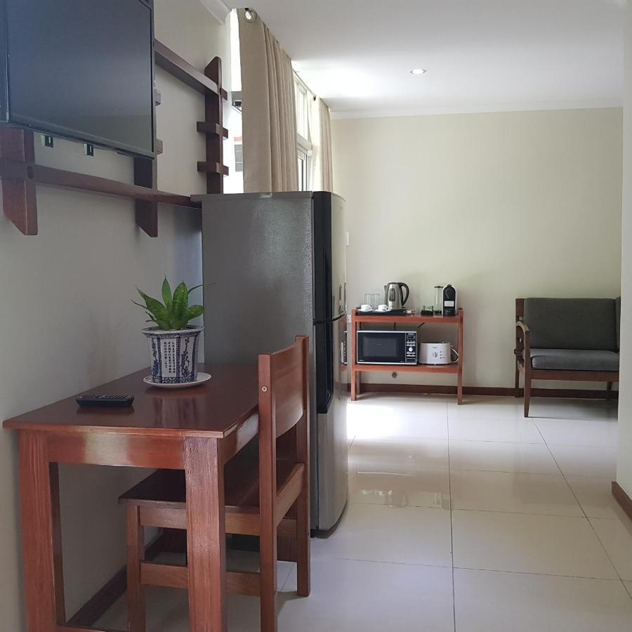 The Sanctuary Hotel Resort Spa Port Moresby Extérieur photo