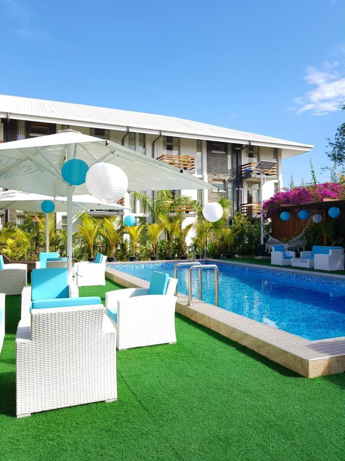 The Sanctuary Hotel Resort Spa Port Moresby Extérieur photo