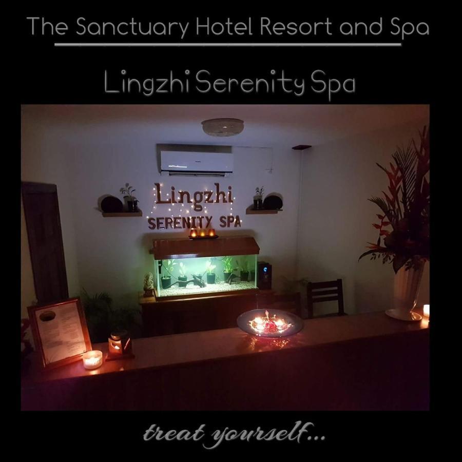 The Sanctuary Hotel Resort Spa Port Moresby Extérieur photo