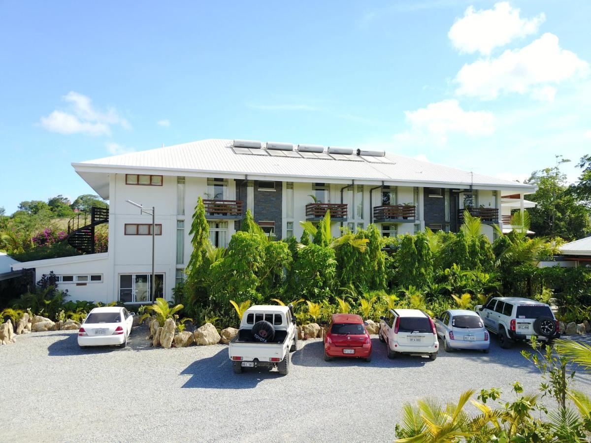 The Sanctuary Hotel Resort Spa Port Moresby Extérieur photo