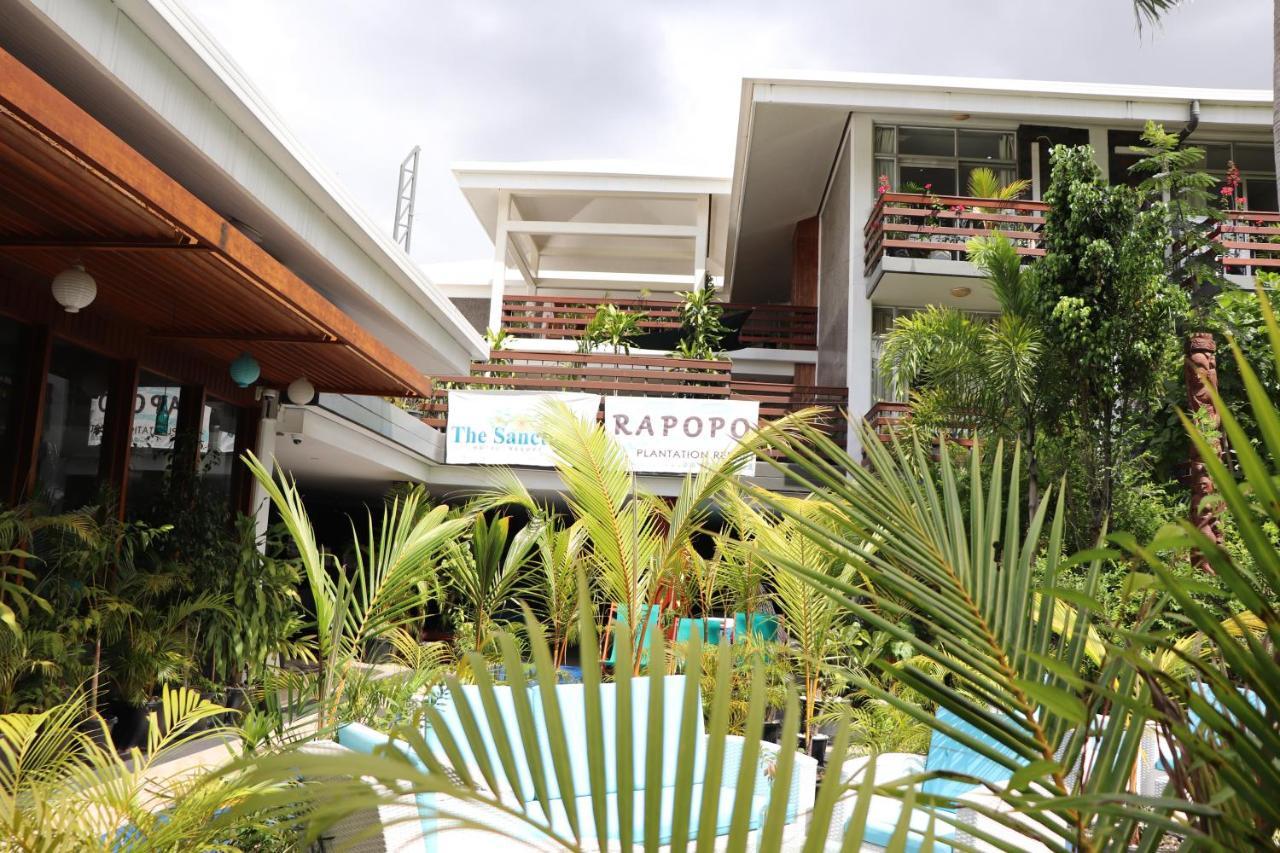 The Sanctuary Hotel Resort Spa Port Moresby Extérieur photo